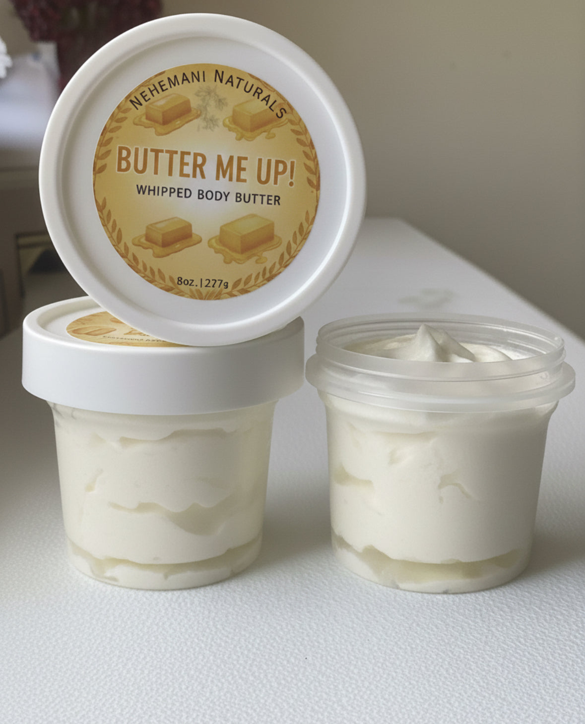 Butter Me Up - Body Butter
