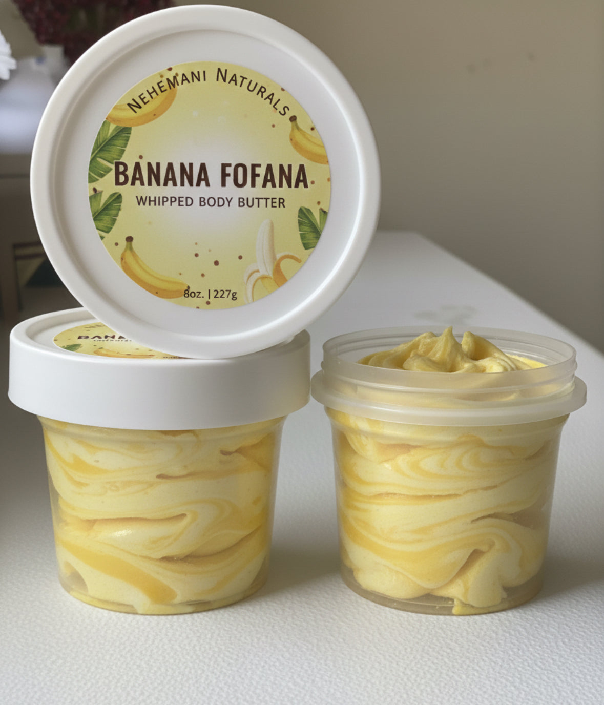 Banana Fofana - Body Butter