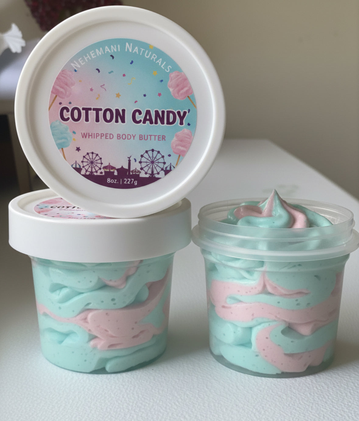 Cotton Candy - Body Butter