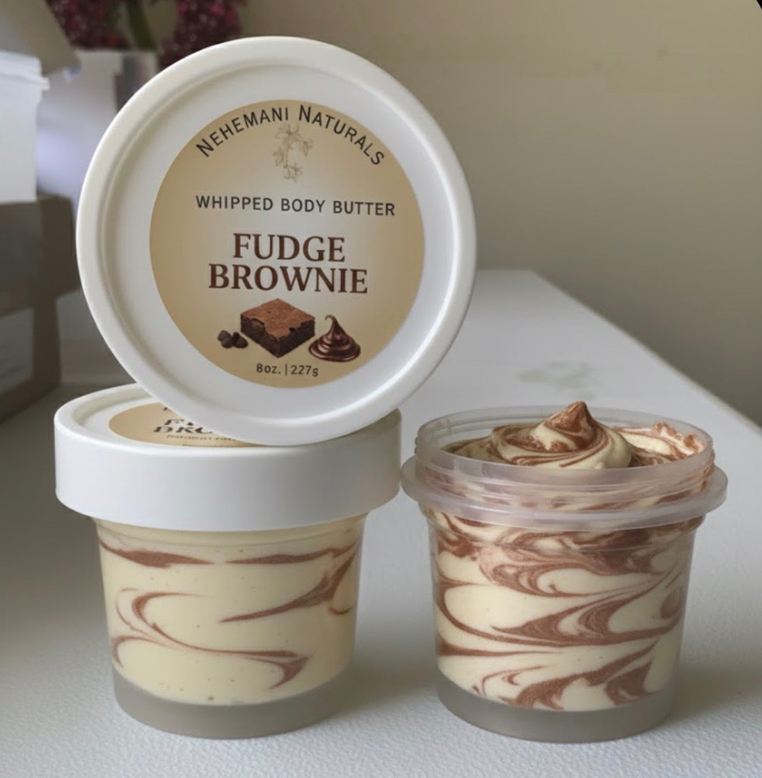Fudge Brownie - Body Butter